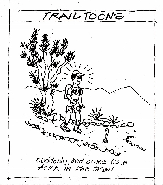 Dolan Springs Trail System